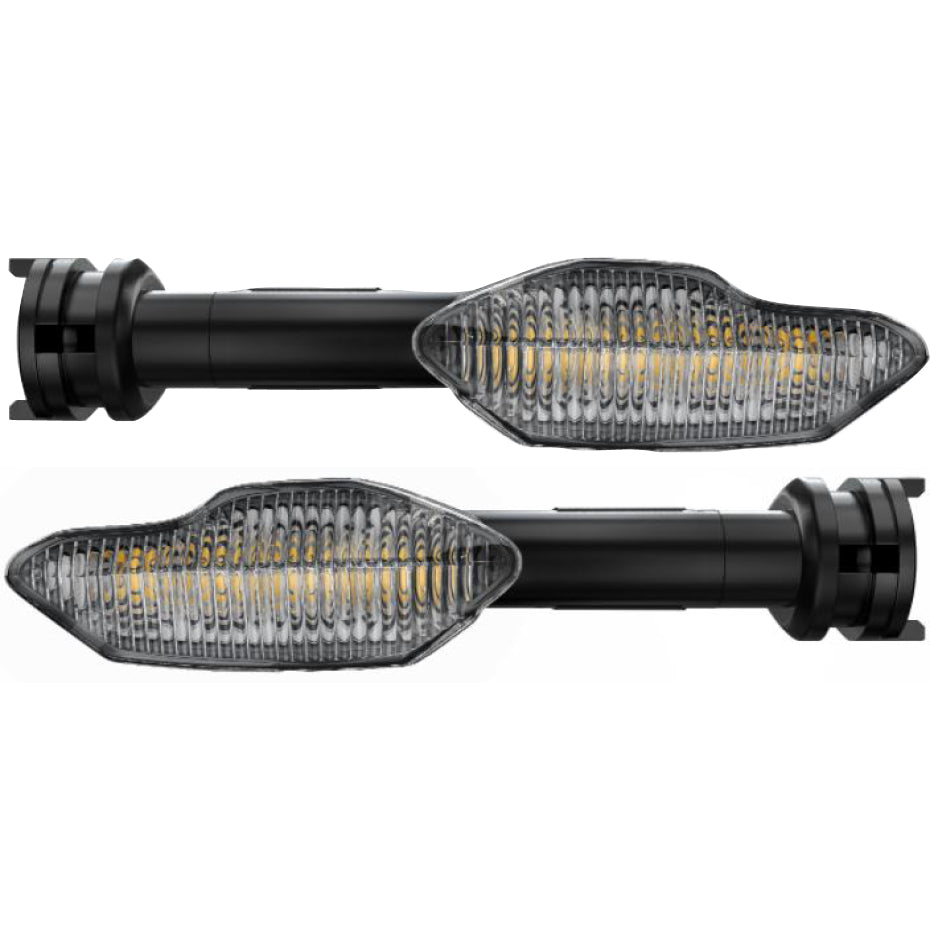 Pair of LED indicators to fit most Yamaha models from 2020 onwards