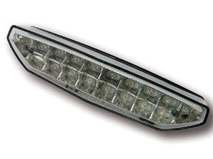 Kawasaki ZX6R, GTR1400 LED Tail Light with Integrated Indicators