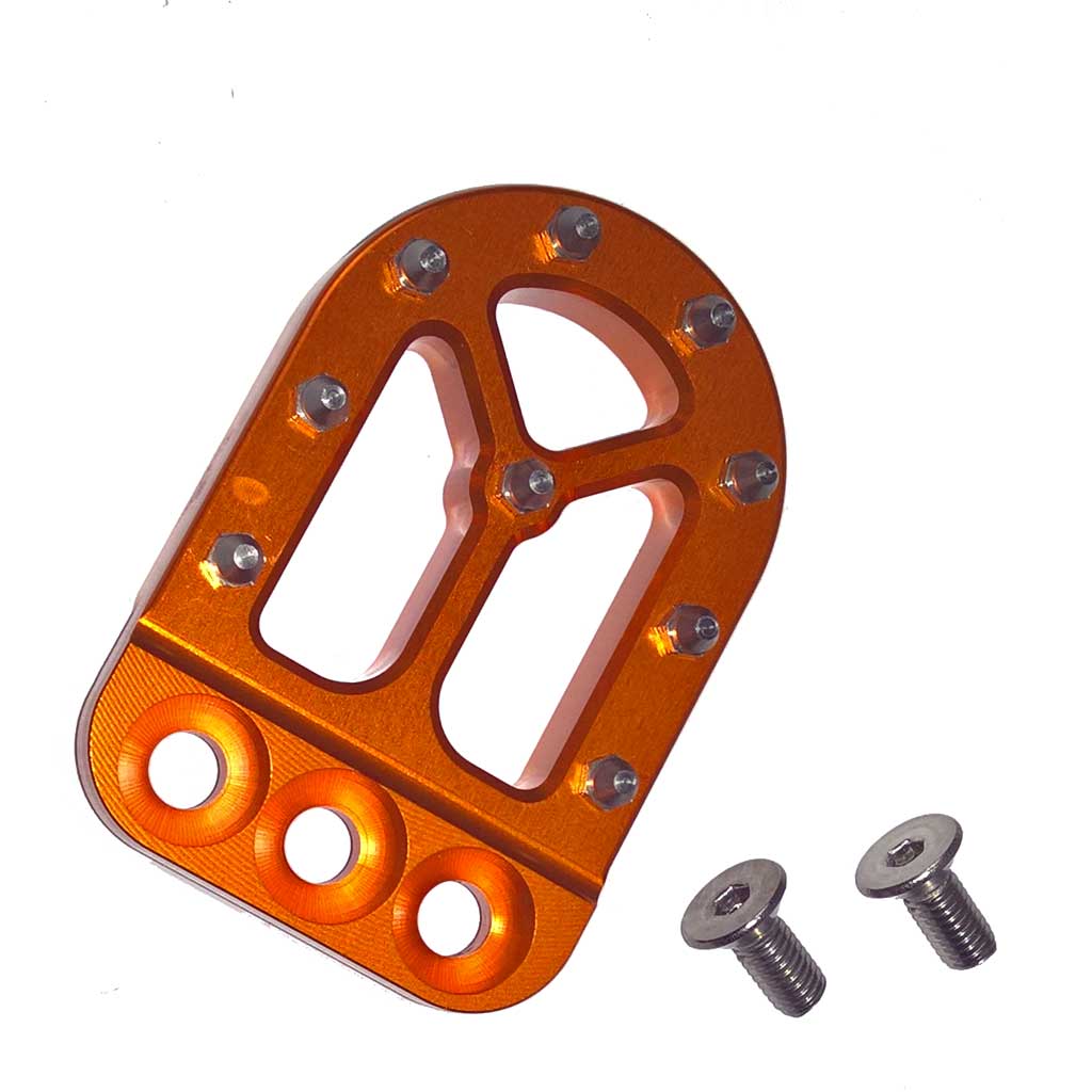 Alloy rear brake pedal for KTM 790/890 Adventure (2019 - 2022)