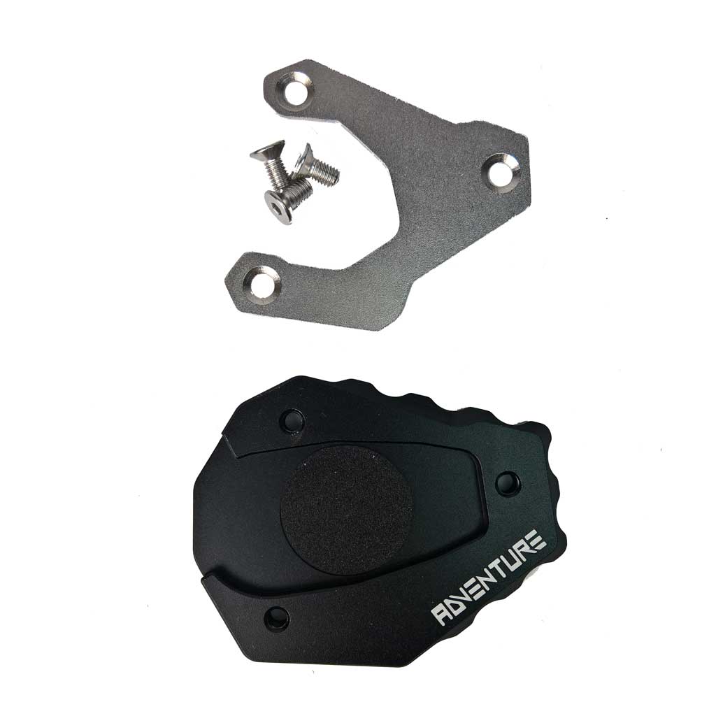 Side stand pad to fit KTM 790 & 890 Adventure models