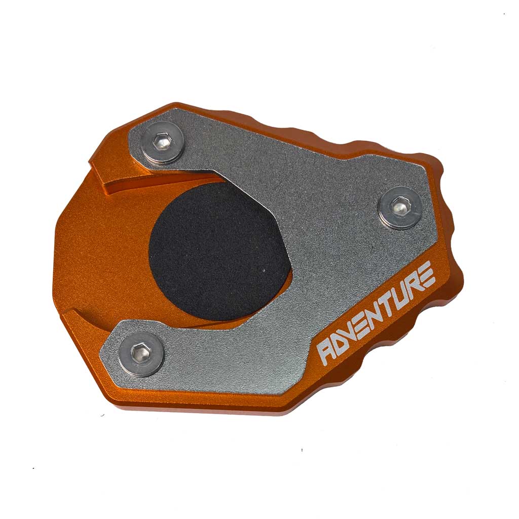 Side stand pad to fit KTM 790 & 890 Adventure models