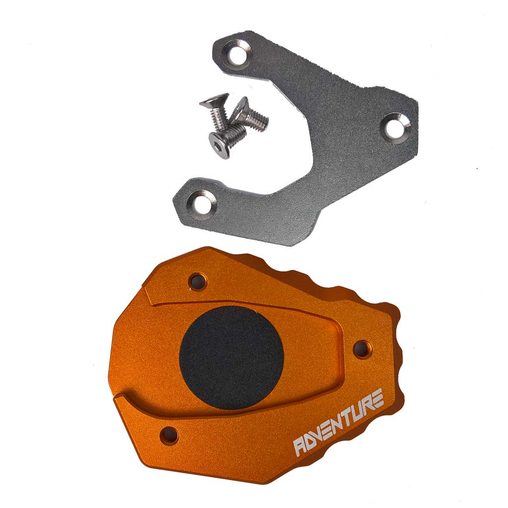 Side stand pad to fit KTM 790 & 890 Adventure models
