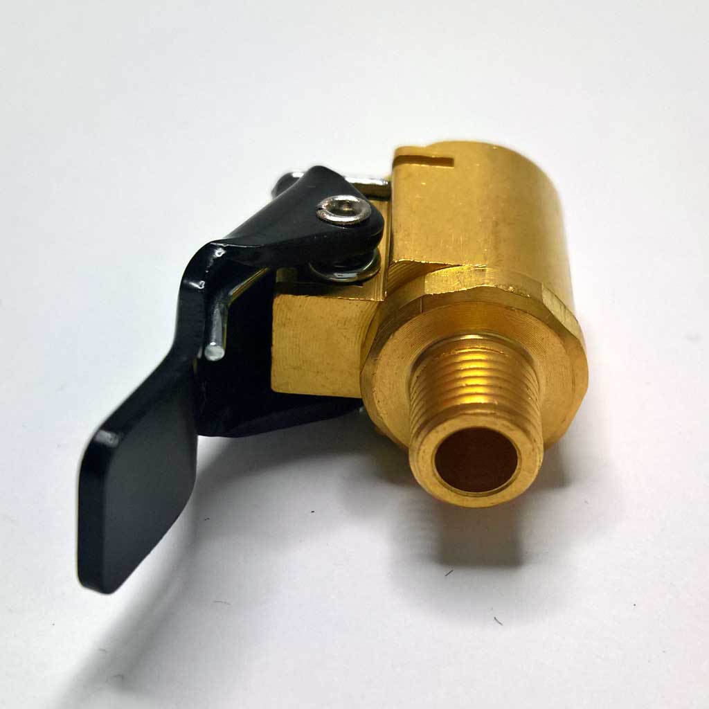 Quick Release adapter for Motoflator