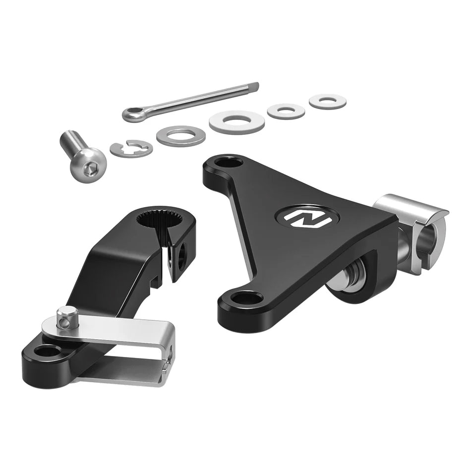 One finger clutch kit for Yamaha Tenere 700.
