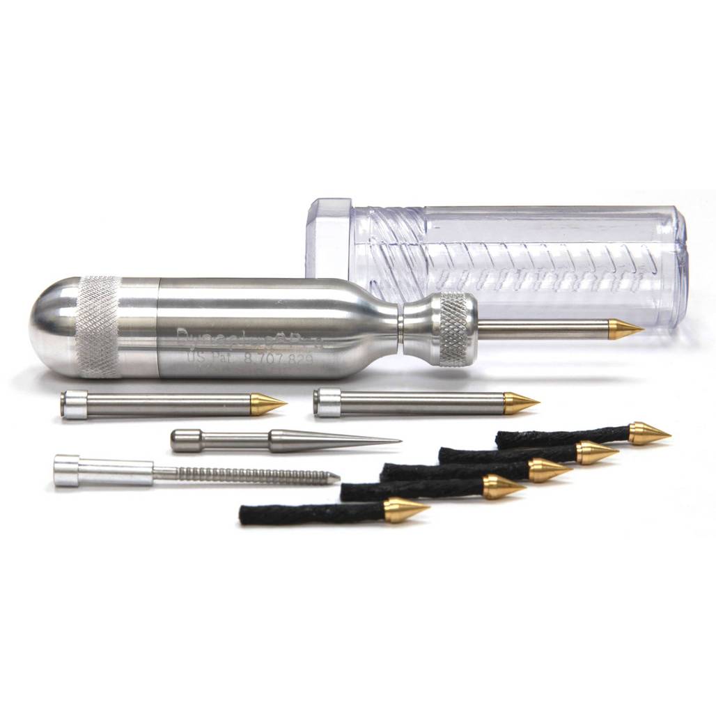 Dynaplug Pro Tubeless Tyre Repair Kit - Stainless Steel