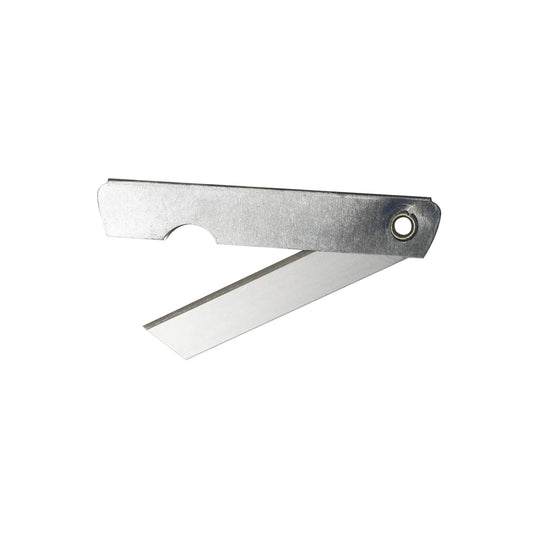 Folding Knife for trimming tyre repair plugs
