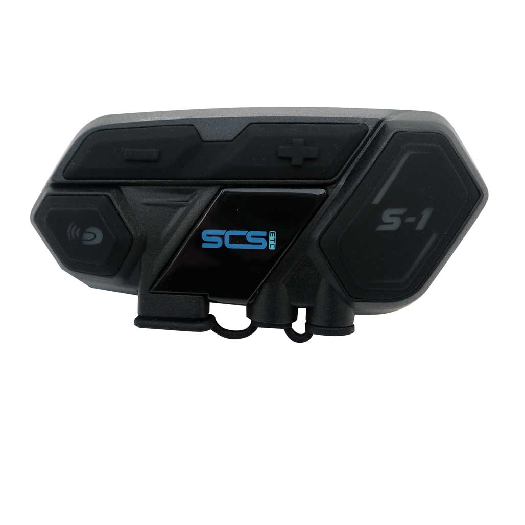 Helmet Bluetooth Intercom - Model S1