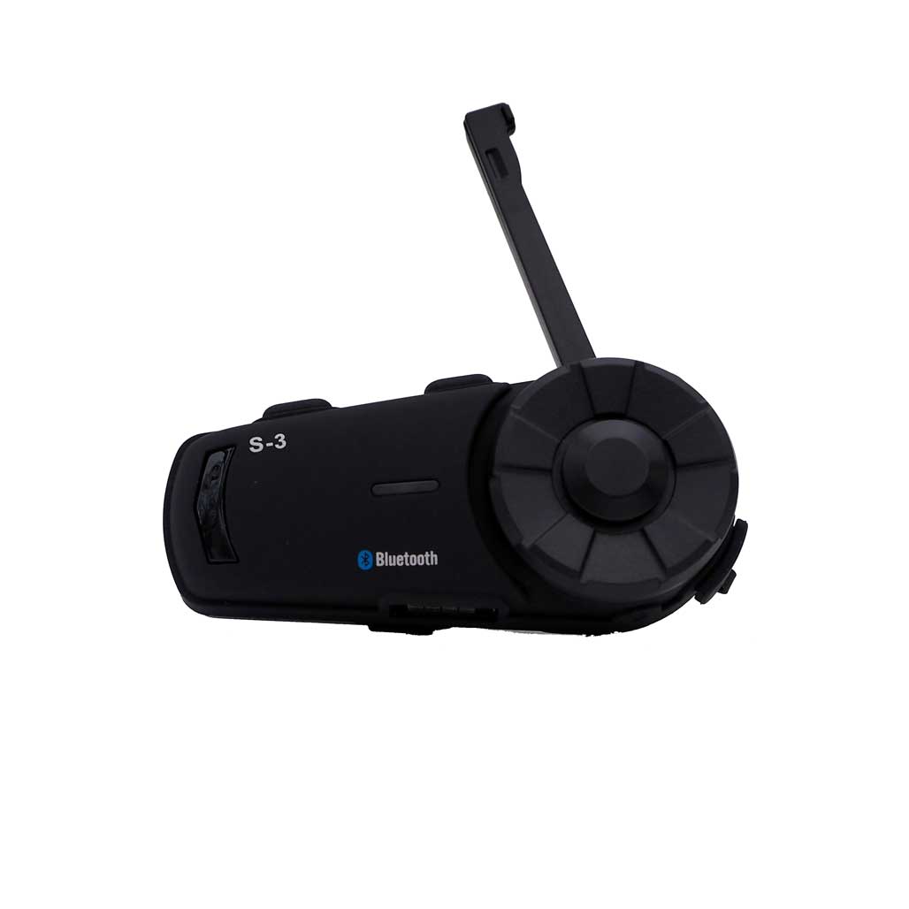 Helmet Bluetooth Intercom - Model S3