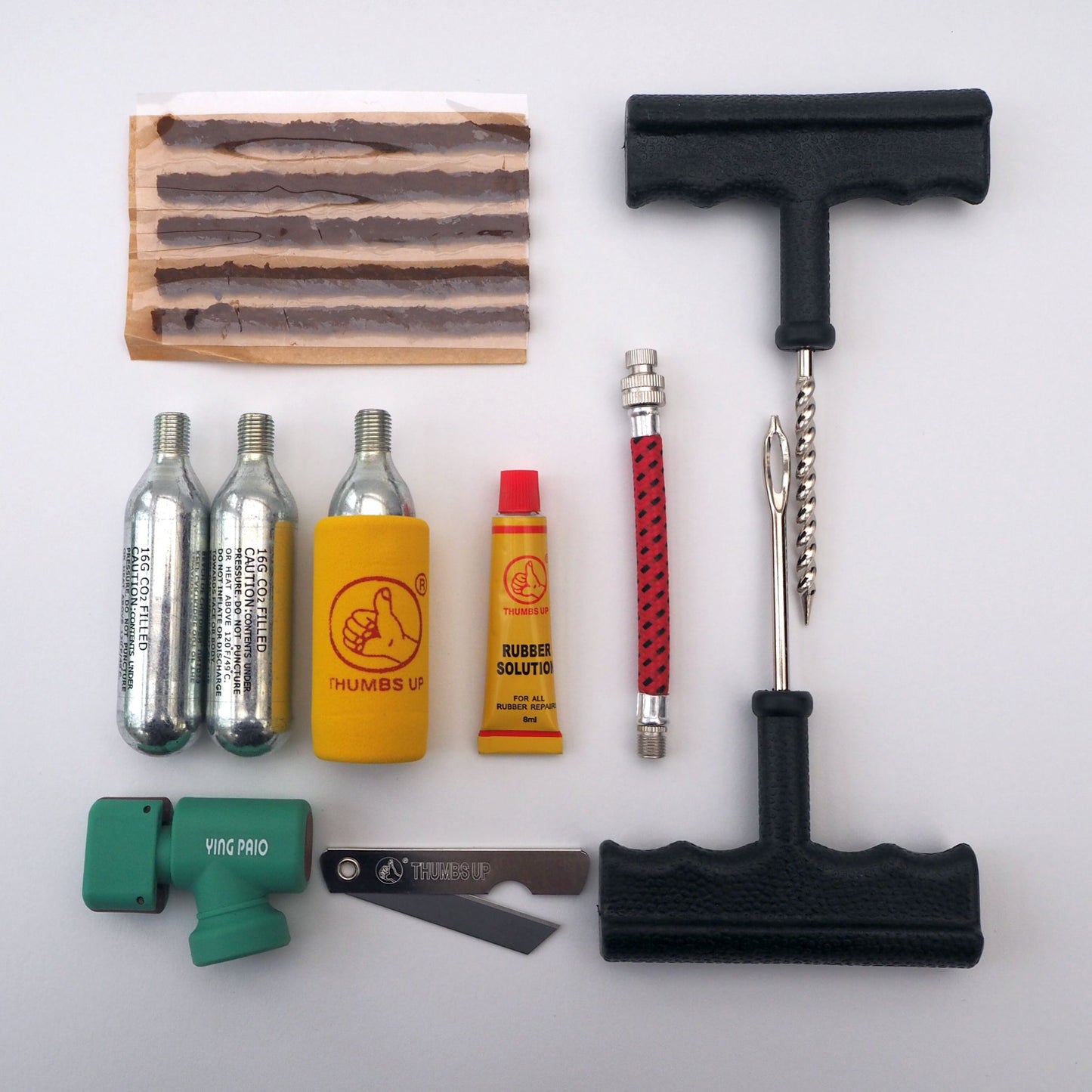 Thumbs Up Tyre Repair Kit