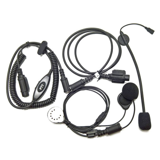 Wintec Wired passenger headset for LP-MR200-S-E comms system